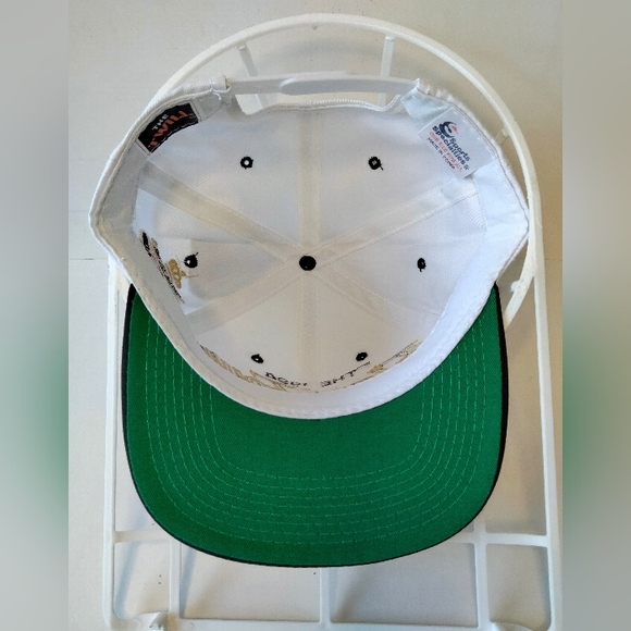 Vtg The 1994 Final Four Charlotte Snapback Hat Sports Specialties NCAA New NWT - Picture 6 of 8